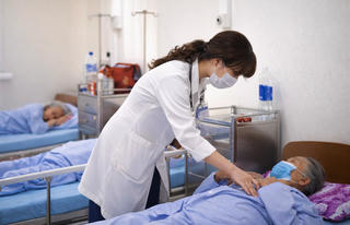 Đà Nẵng: Nắng nóng, bệnh hô hấp tăng