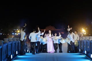 Dư âm “Bản hùng ca trên sông” 