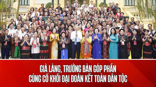 Lan tỏa giá trị văn hóa, giữ gìn hồn cốt dân tộc