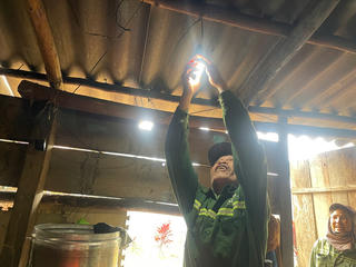 Thanh Hóa: Hơn 700 hộ dân vùng cao chờ điện lưới