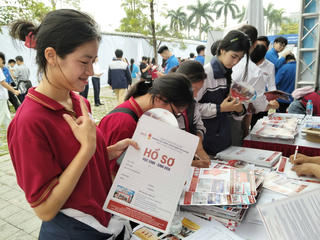 Gỡ “điểm nghẽn” tuyển sinh trong giáo dục nghề nghiệp