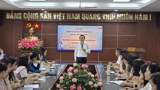 Hướng tới hệ sinh thái giáo dục số thông minh