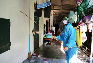 Hà Tĩnh: Ghi nhận ổ dịch sốt xuất huyết từ đầu tháng 4