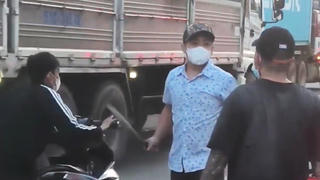 TP Hồ Chí Minh: Tạm giữ 4 đối tượng 'gây rối trật tự công cộng' tại Khu công nghiệp Sóng Thần 2