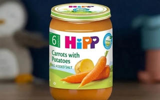Yêu cầu rà soát sản phẩm ăn dặm HiPP trên toàn quốc 