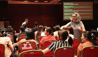 Giám tuyển giúp tăng trải nghiệm ở bảo tàng