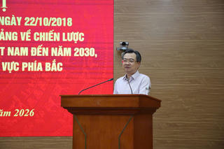 Tổng kết chiến lược phát triển bền vững kinh tế biển Việt Nam