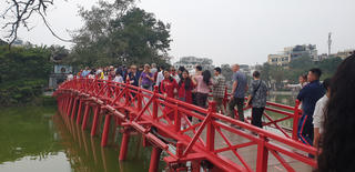 Nghỉ lễ 30/4 và 1/5: Cơ hội vàng cho du lịch