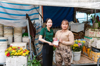 Chuẩn hóa tài chính hộ kinh doanh: Câu chuyện từ thực tế đến giải pháp đồng hành của VPBank