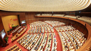 Hôm nay, Quốc hội tiếp tục xem xét, quyết định việc thành lập TP Đồng Nai trực thuộc Trung ương