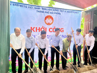 Hải Phòng: Dành trên 3.500 tỷ hỗ trợ hộ nghèo, hộ cận nghèo