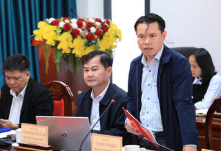 Ban Tuyên giáo và Dân vận Lâm Đồng tăng cường khối đoàn kết trong nội bộ