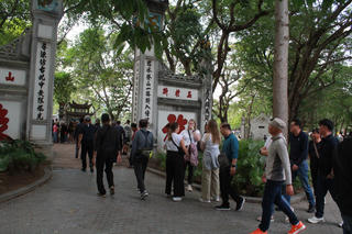 Du lịch Thủ đô đẩy mạnh kích cầu dịp nghỉ lễ