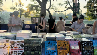 Văn hóa đọc trước “cơn sóng” AI