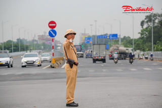 “Thay áo mới” nút giao Nội Bài, cửa ngõ phía Bắc Hà Nội thông thoáng trở lại