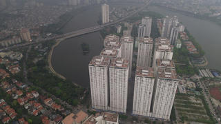 Giá chung cư HH Linh Đàm biến động thế nào trong hơn 10 năm qua?