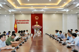 Quảng Ninh: Đặt mục tiêu hoàn thành giải phóng mặt bằng đường sắt tốc độ cao trước 30/9