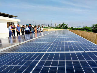 Tăng tốc “xanh hóa” sản xuất