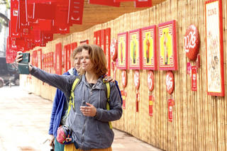 Việt Nam - điểm đến lý tưởng với nữ du khách độc hành