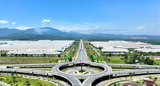 Đà Nẵng xác định THACO là đối tác chiến lược, thúc đẩy loạt dự án lớn