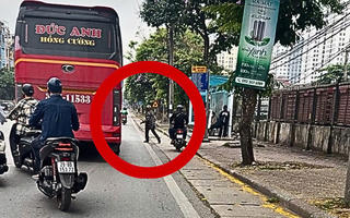 Xử phạt xe khách chở vượt quá số người quy định trên cao tốc 