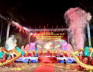 Quảng Ninh: Khai hội truyền thống Bạch Đằng năm 2026