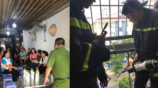 Vì sự bình yên cho người dân trong dịp lễ