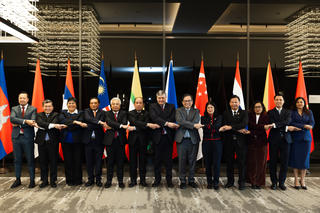 Tích cực chuẩn bị cho Hội nghị Cấp cao kỷ niệm 35 năm thiết lập quan hệ đối thoại ASEAN - Nga