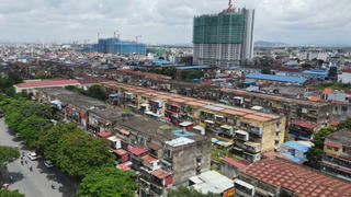 Hải Phòng với bài toán di dời hàng trăm chung cư cũ - Bài 1: Cú hích trong chỉnh trang đô thị, nâng cao đời sống nhân dân