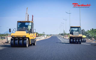 Dồn lực cho Vành đai 4, hướng tới thông xe kỹ thuật tháng 6/2026