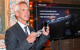 Điện thoại xa xỉ XOR - Sự “khác biệt” của một thương hiệu chuẩn Anh Quốc