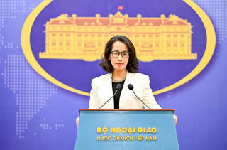 Thông tin mới nhất về tình hình tàu thuyền Việt Nam qua khu vực eo biển Hormuz