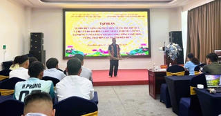 Bồi dưỡng kỹ năng tuyên truyền, đẩy lùi tảo hôn và hôn nhân cận huyết ở vùng đồng bào dân tộc thiểu số