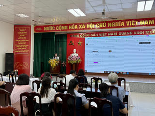 Đà Nẵng: Tập huấn sử dụng AI để giảm tải công việc cho cán bộ