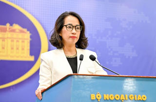 Việt Nam hoan nghênh các nỗ lực thúc đẩy đối thoại, tìm kiếm giải pháp ngoại giao giữa Israel và Lebanon