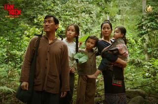 “Tận Hiến” - lời tri ân dành cho lực lượng Tình báo Công an nhân dân