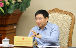 Phó Thủ tướng Nguyễn Văn Thắng yêu cầu tăng cường thanh tra, xử lý nghiêm hành vi thao túng giá