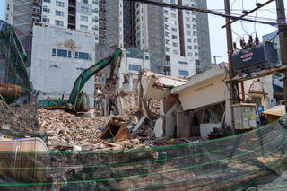 Đà Nẵng: Làm rõ vụ tháo dỡ công trình làm sập nhà dân