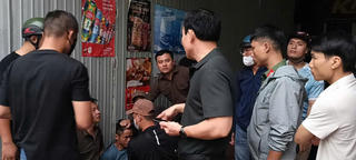 Nghi phạm đâm chủ tiệm cầm đồ tử vong bị bắt sau 2 giờ gây án