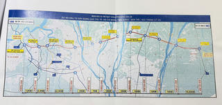 Miền Tây chuẩn bị có tuyến cao tốc mới dài 150 km 