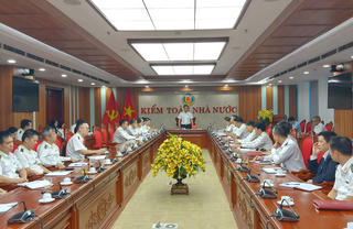 Năm 2026: Kiểm toán nhà nước chuyên ngành IV  cần tăng cường lãnh đạo, tổ chức các cuộc kiểm toán đảm bảo chất lượng, hiệu quả