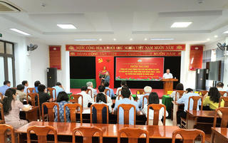 Mặt trận Quảng Trị tổng kết hoạt động của các Hội đồng tư vấn giai đoạn 2024 - 2025