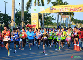 Khi trái tim không theo kịp đường chạy