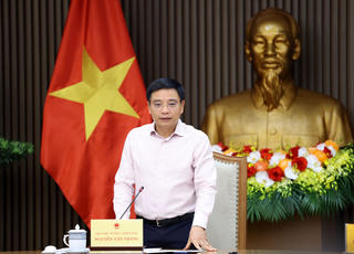 Phó Thủ tướng Nguyễn Văn Thắng yêu cầu khẩn trương đưa Trung tâm Tài chính quốc tế vào vận hành