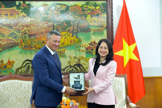 Việt Nam – Pháp tăng cường hợp tác biểu diễn và đào tạo nghệ thuật