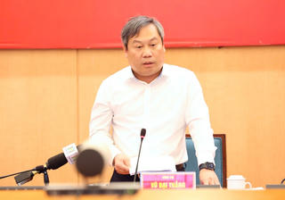 Chủ tịch Hà Nội Vũ Đại Thắng: Tháo gỡ thể chế để đẩy nhanh giải ngân đầu tư công