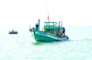 Yên bình đảo Hải Tặc