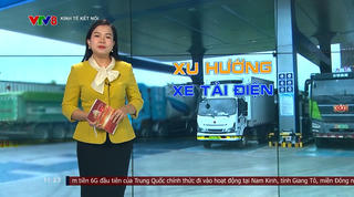 Xu hướng xe tải điện