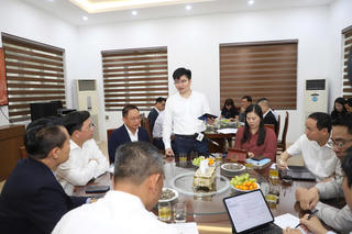 Phú Thọ: Tháo nghẽn hàng chục nghìn tỷ trong một cuộc Cà phê doanh nhân với Chủ tịch tỉnh