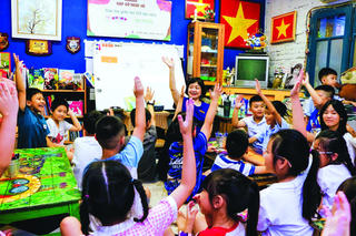 Tiến sĩ Nguyễn Thụy Anh: Nuôi dưỡng niềm vui đọc sách cho trẻ từ những điều giản dị